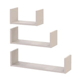 Комплект полок Doros Фил Кашемир 3 шт. DRS-011647
