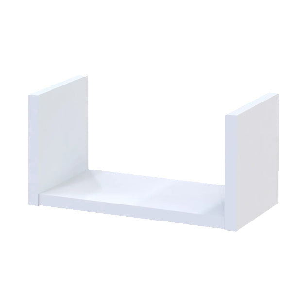 Комплект полок Doros Фил Белый 3 шт. 30/45/60х15х15 DRS-011644