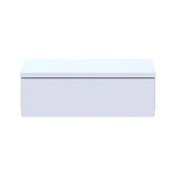 Прикроватная тумба Doros Левия Белый 1Ш 46х31х15 см DRS-011640