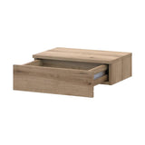 Прикроватная тумба Doros Левия Дуб Эвок 1Ш 46х31х15 см DRS-011641