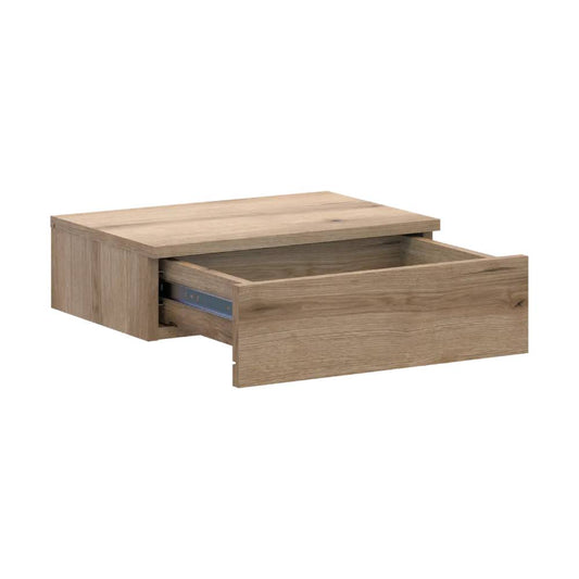 Прикроватная тумба Doros Левия Дуб Эвок 1Ш 46х31х15 см DRS-011641