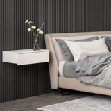 Прикроватная тумба Doros Левия Кашемир 1Ш 46х31х15 см DRS-011642