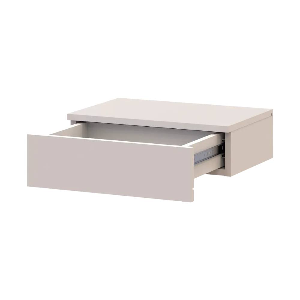 Прикроватная тумба Doros Левия Кашемир 1Ш 46х31х15 см DRS-011642