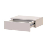 Прикроватная тумба Doros Левия Кашемир 1Ш 46х31х15 см DRS-011642