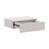 Прикроватная тумба Doros Левия Кашемир 1Ш 46х31х15 см DRS-011642