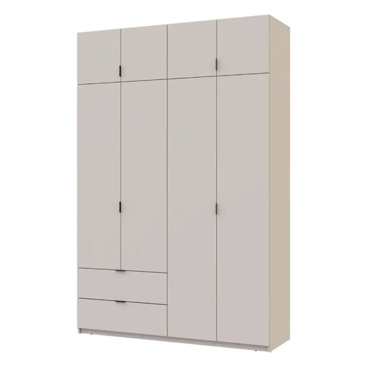 Шкаф для одежды Doros Лукас Кашемир 180х50х240 DRS-011621 (80737729)