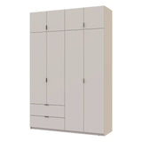 Шкаф для одежды Doros Лукас Кашемир 160х50х240 DRS-011622 (80737728)