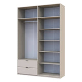 Шкаф для одежды Doros Лукас Кашемир 180х50х240 DRS-011621 (80737729)