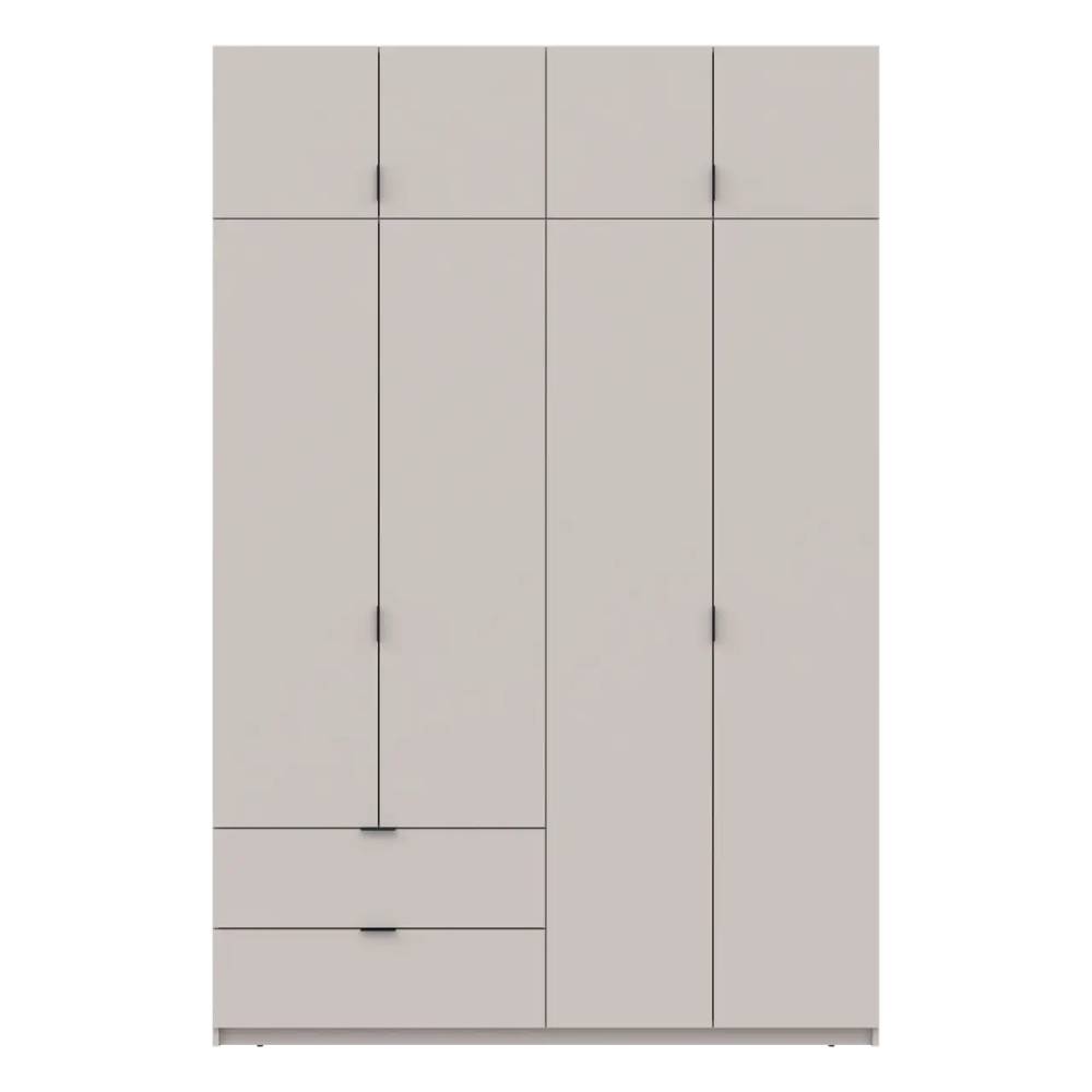 Шкаф для одежды Doros Лукас Кашемир 160х50х240 DRS-011622 (80737728)