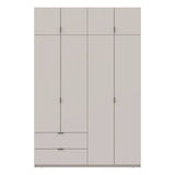 Шкаф для одежды Doros Лукас Кашемир 180х50х240 DRS-011621 (80737729)