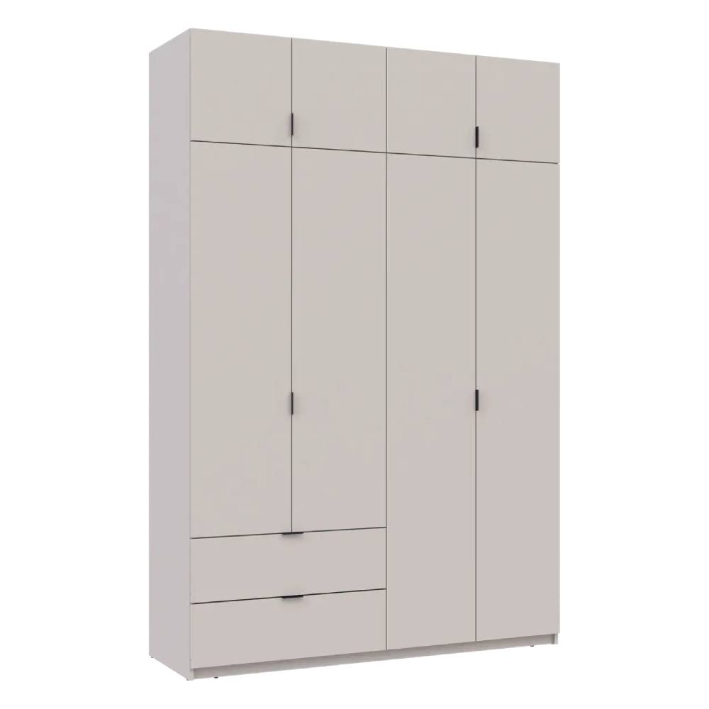 Шкаф для одежды Doros Лукас Кашемир 180х50х240 DRS-011621 (80737729)