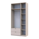 Шкаф для одежды Doros Лукас Кашемир 3ДСП 120х50х240 DRS-011653 (80737798)