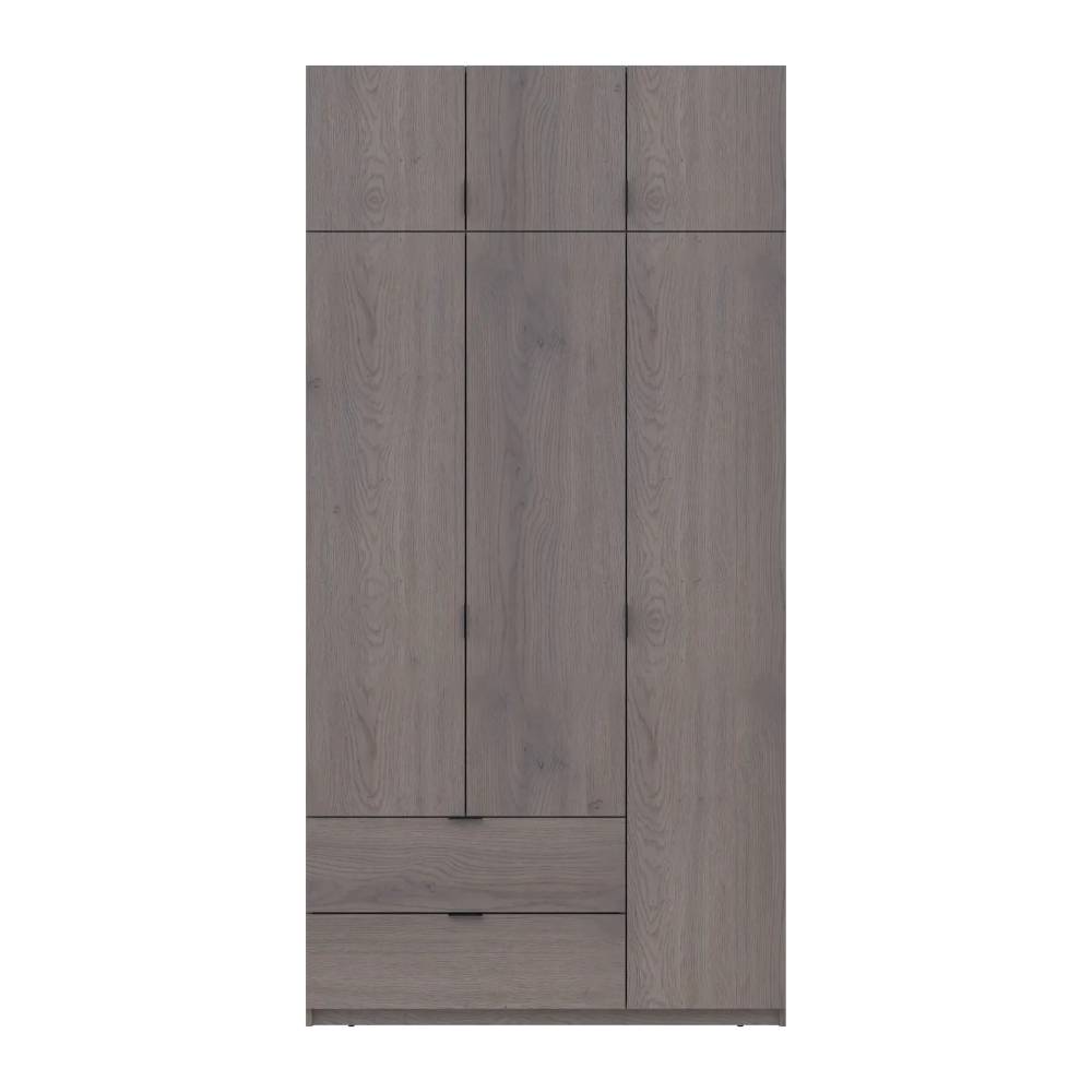 Шкаф распашной с антресолью Doros Лукас 120х50х240 см Канноло (DRS-011884)