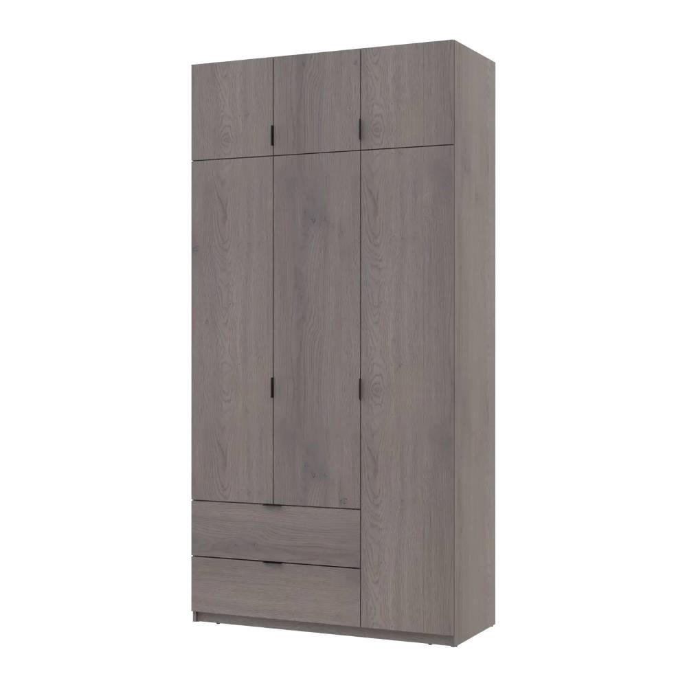 Шкаф распашной с антресолью Doros Лукас 120х50х240 см Канноло (DRS-011884)