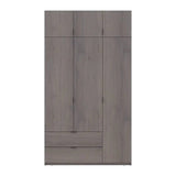 Шкаф распашной с антресолью Doros Лукас 135х50х240 см Канноло (DRS-011883)