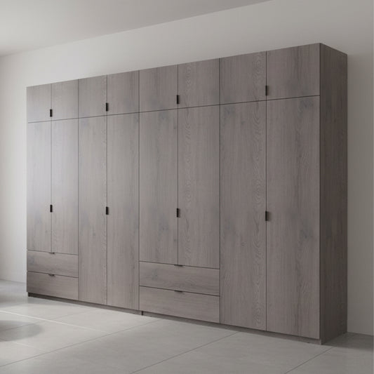 Комплект шкафов для одежды Doros Лукас (2 шт.) 340х50х240 см Канноло (DRS-011858)