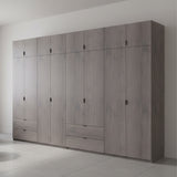 Комплект шкафов для одежды Doros Лукас (2 шт.) 340х50х240 см Канноло (DRS-011858)