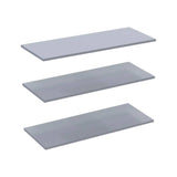 Шкаф для одежды Doros Promo с полками Серый 2 ДСП 90х48х204 DRS-011632 (80737770)