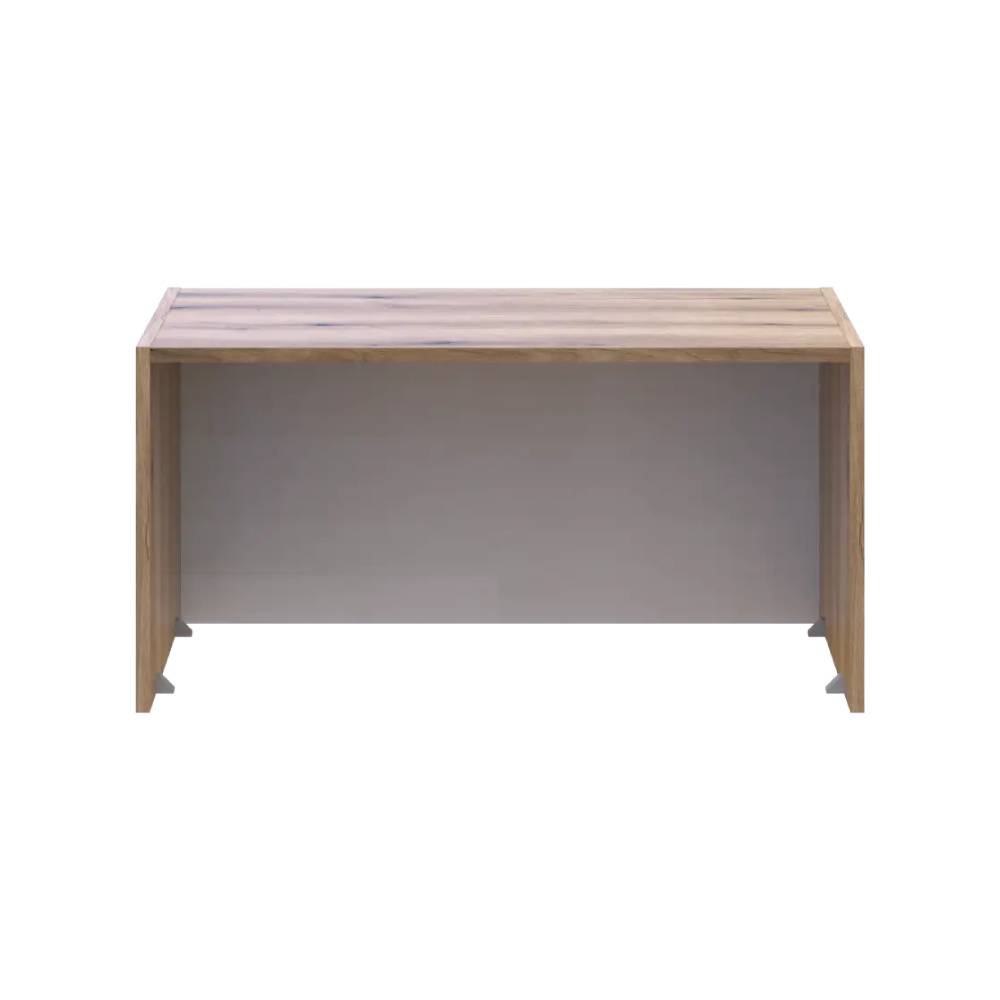 Антресоль Doros Ронди Дуб Артизан/Графит 2 ДСП 82х52х41 DRS-011606 (80737812)