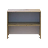 Антресоль высокая Doros Ронди Дуб Артизан/Кашемир 2 ДСП 82х52х65 (DRS-011908)