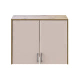 Антресоль высокая Doros Ронди Дуб Артизан/Кашемир 2 ДСП 82х52х65 (DRS-011908)