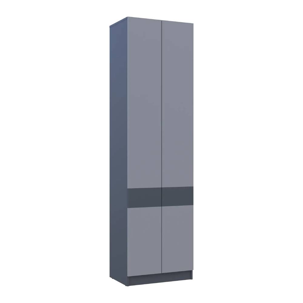 Шкаф для одежды Doros Сола Графит / Серый 60х40х215 DRS-011744 (44900341)