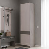 Шкаф для одежды Doros Сола Канноло/Кашемир ДСП 60х40х215 (DRS-011896)