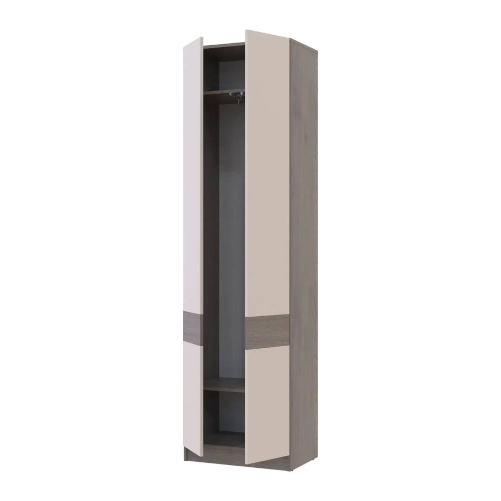 Шкаф для одежды Doros Сола Канноло/Кашемир ДСП 60х40х215 (DRS-011896)