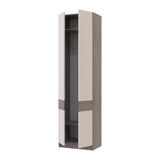 Шкаф для одежды Doros Сола Канноло/Кашемир ДСП 60х40х215 (DRS-011896)