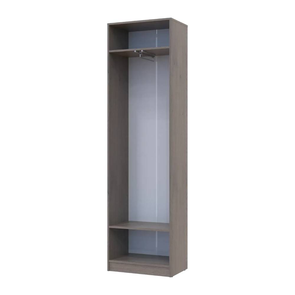 Шкаф для одежды Doros Сола Канноло/Кашемир ДСП 60х40х215 (DRS-011896)