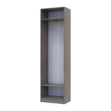 Шкаф для одежды Doros Сола Канноло/Кашемир ДСП 60х40х215 (DRS-011896)