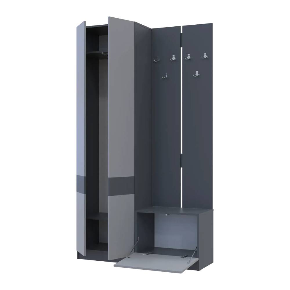 Прихожая Doros Сола DRS-011748 (42005152)