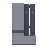 Прихожая Doros Сола DRS-011748 (42005152)