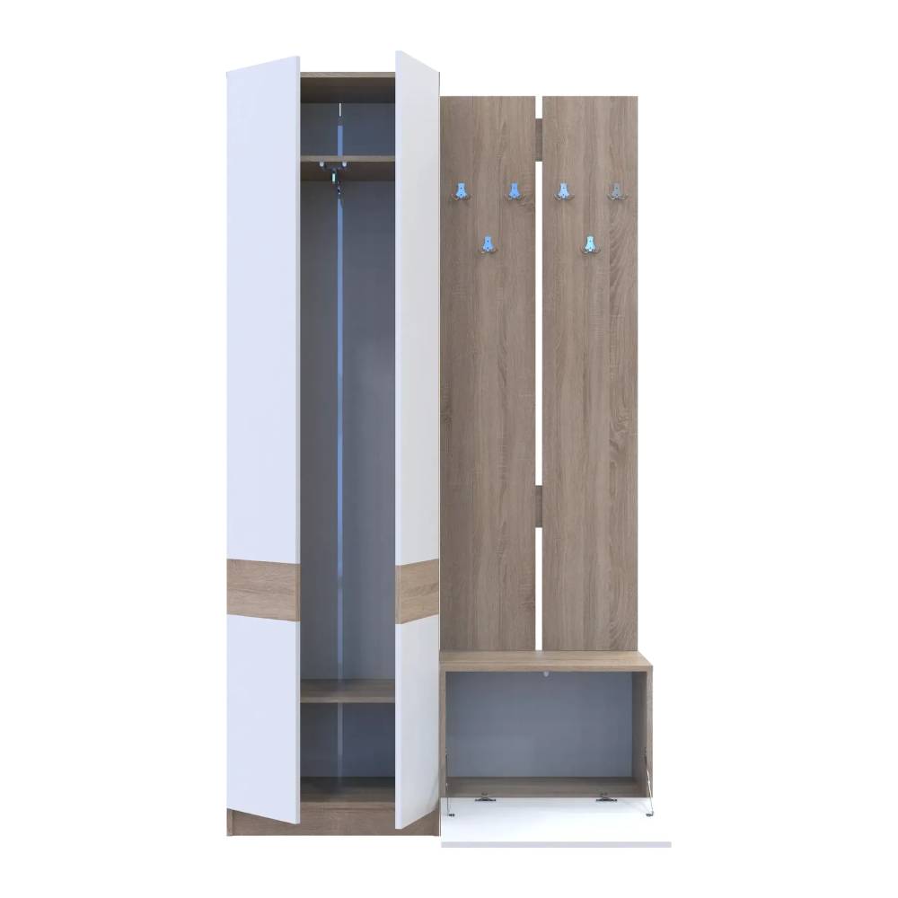 Прихожая Doros Сола DRS-011749 (42005149)