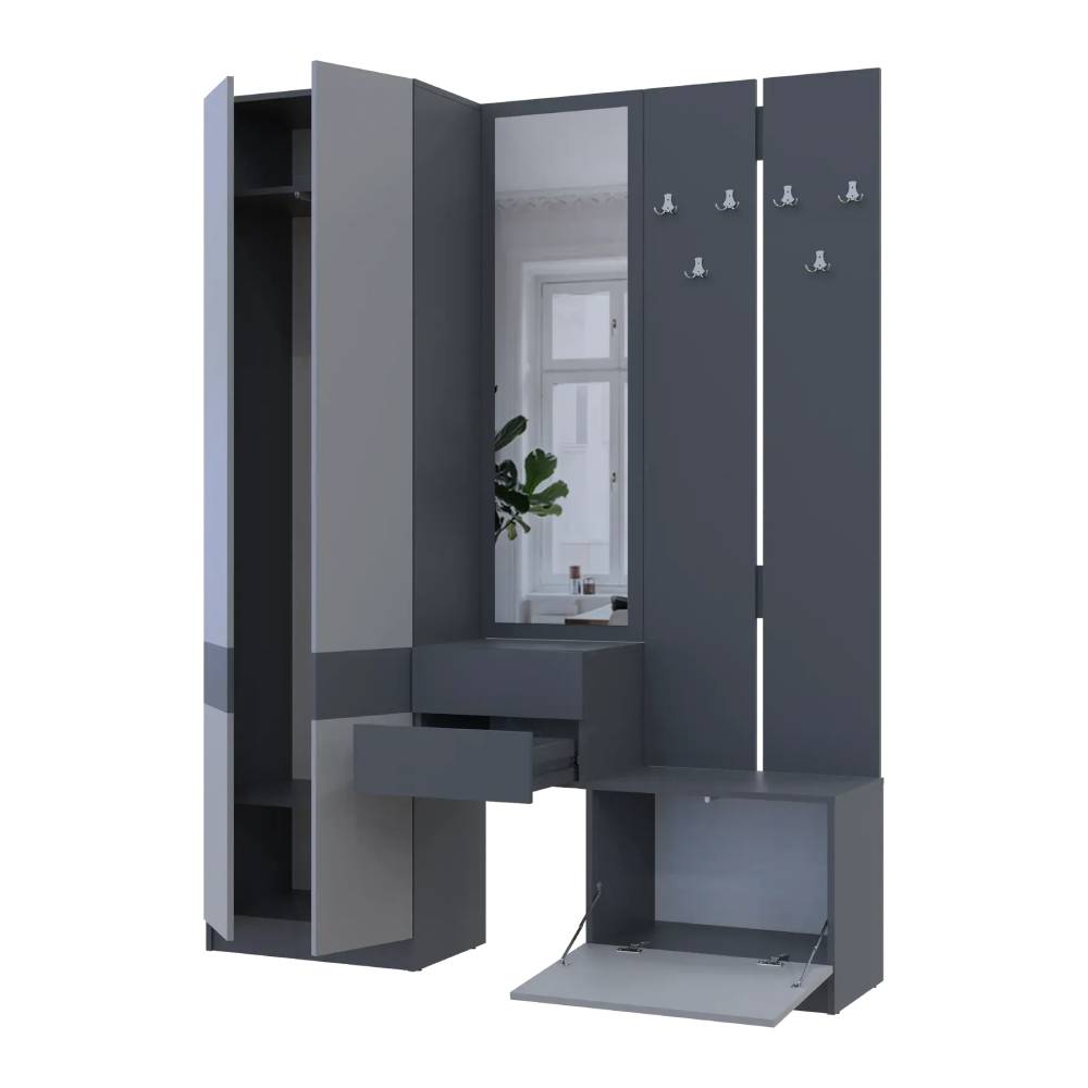 Прихожая Doros Сола DRS-011752 (42005146)