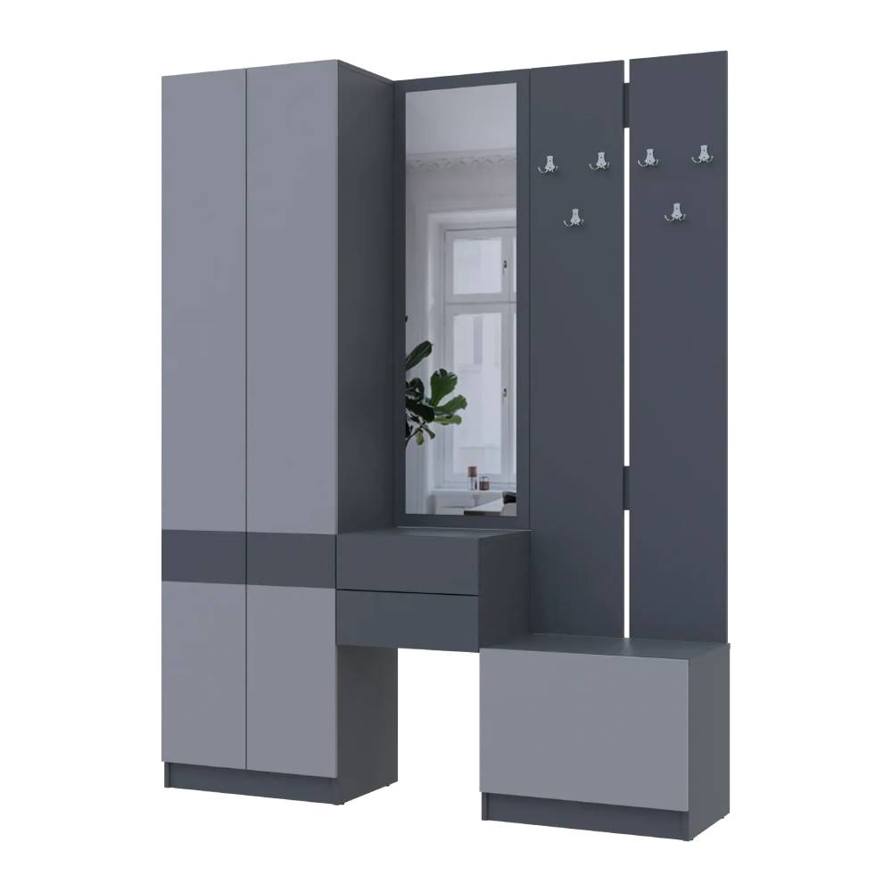 Прихожая Doros Сола DRS-011752 (42005146)