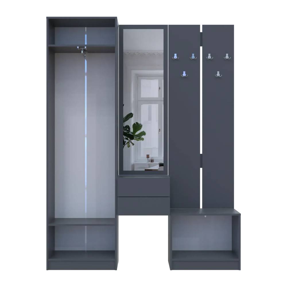 Прихожая Doros Сола DRS-011752 (42005146)