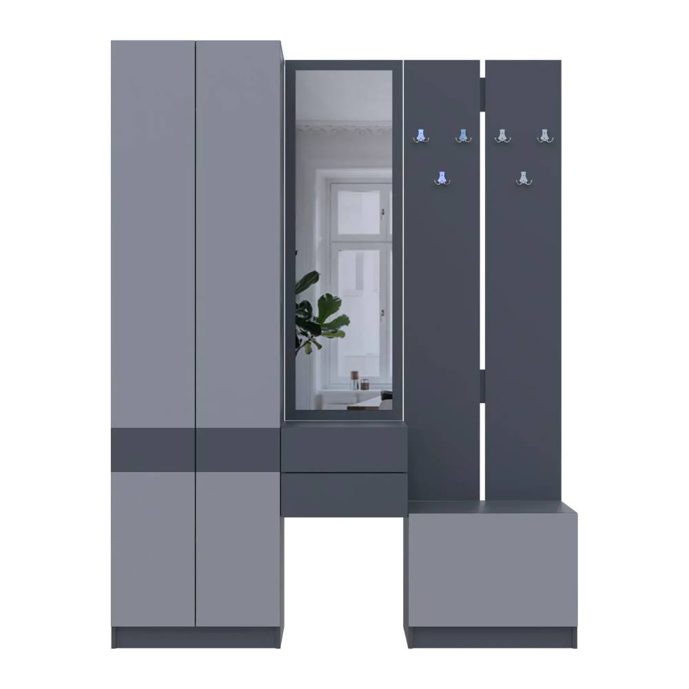 Прихожая Doros Сола DRS-011752 (42005146)