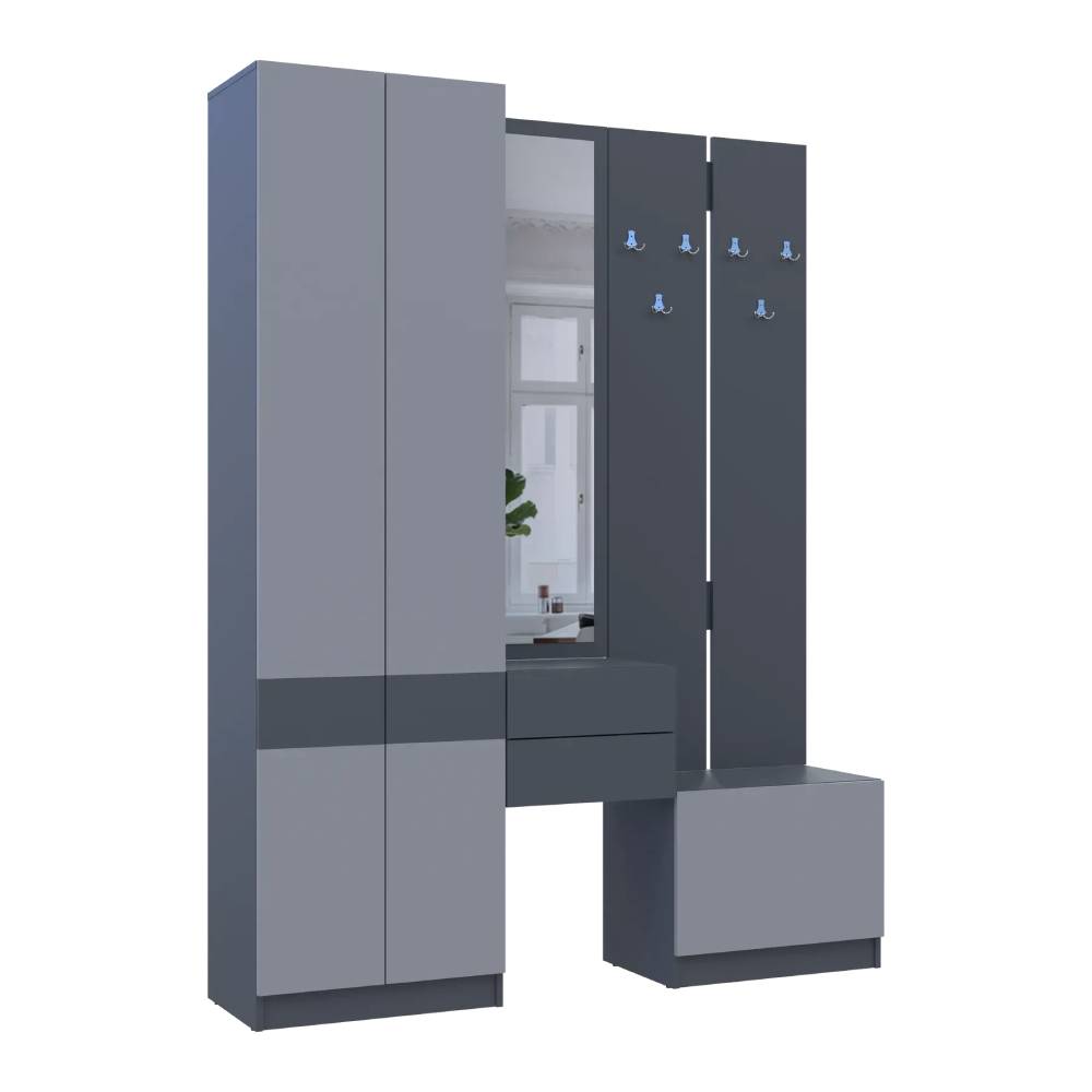 Прихожая Doros Сола DRS-011752 (42005146)