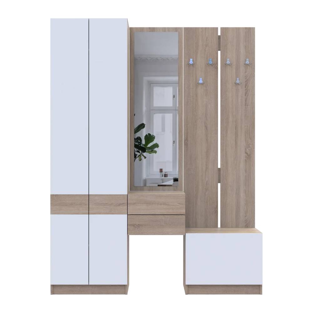 Прихожая Doros Сола DRS-011753 (42005147)