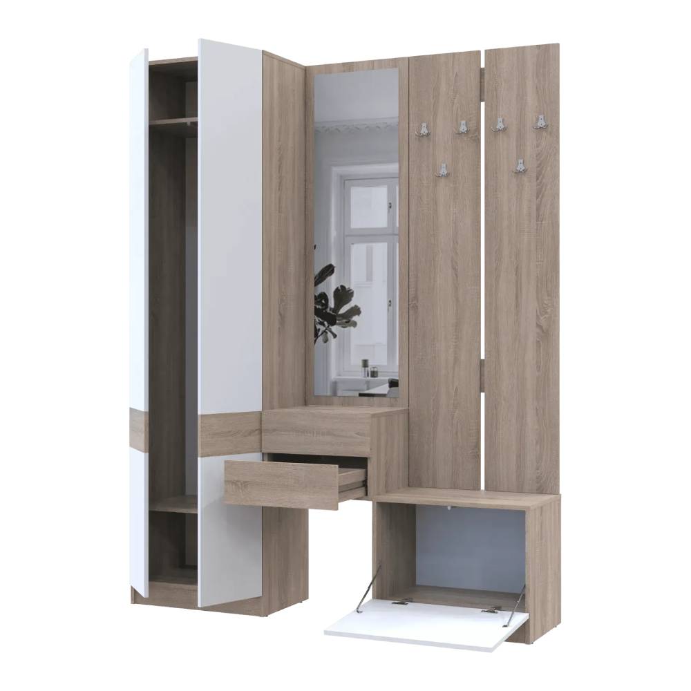 Прихожая Doros Сола DRS-011753 (42005147)