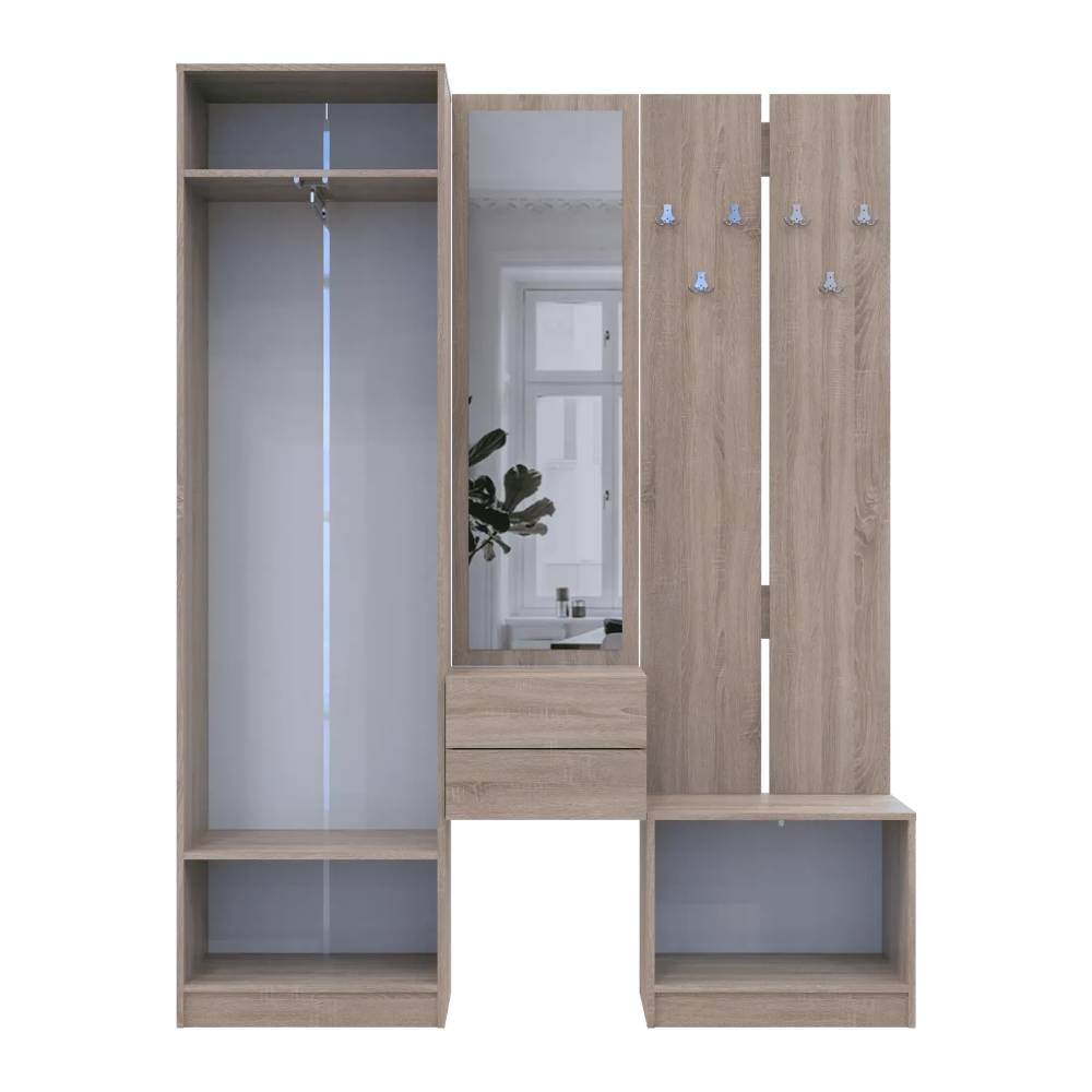 Прихожая Doros Сола DRS-011753 (42005147)