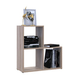 Стеллаж Doros Степь 2х2 Кашемир открытый 69х28.8х71.4 DRS-011761 (41516158)