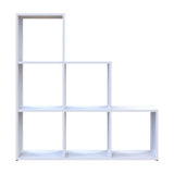 Стеллаж Doros Степь 3х3 Белый открытый 102.6х28.8х106.1 DRS-011763 (41516161)
