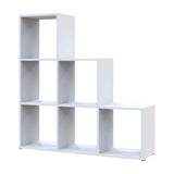 Стеллаж Doros Степь 3х3 Белый открытый 102.6х28.8х106.1 DRS-011763 (41516161)