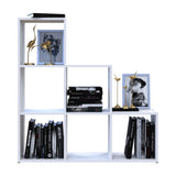 Стеллаж Doros Степь 3х3 Белый открытый 102.6х28.8х106.1 DRS-011763 (41516161)