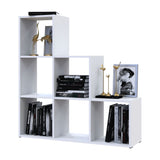 Стеллаж Doros Степь 3х3 Белый открытый 102.6х28.8х106.1 DRS-011763 (41516161)