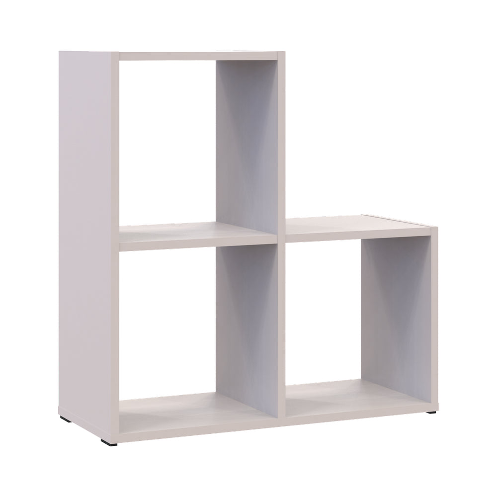 Стеллаж Doros Степь 2х2 Кашемир открытый 69х28.8х71.4 DRS-011761 (41516158)