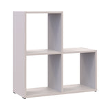 Стеллаж Doros Степь 2х2 Кашемир открытый 69х28.8х71.4 DRS-011761 (41516158)