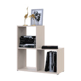 Стеллаж Doros Степь 2х2 Кашемир открытый 69х28.8х71.4 DRS-011761 (41516158)